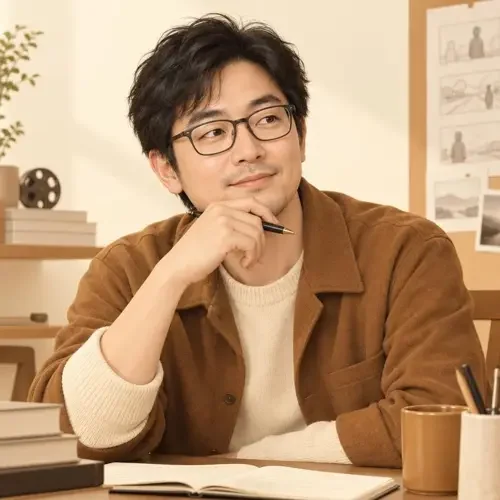 肉漫剧主创 顾言 编剧 / 制片人 头像